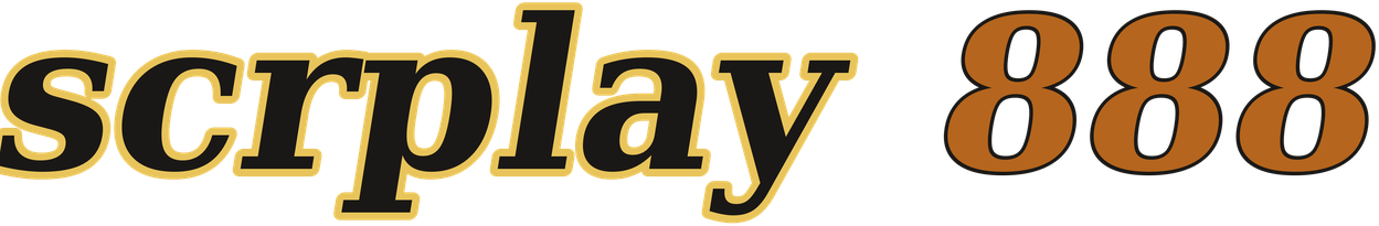 scrplay 888 logo